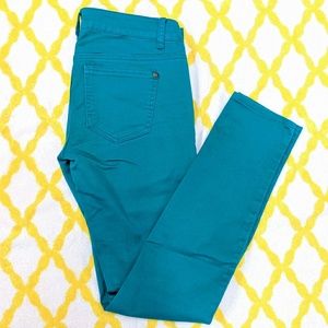 Teal Celebrity Pink Pants